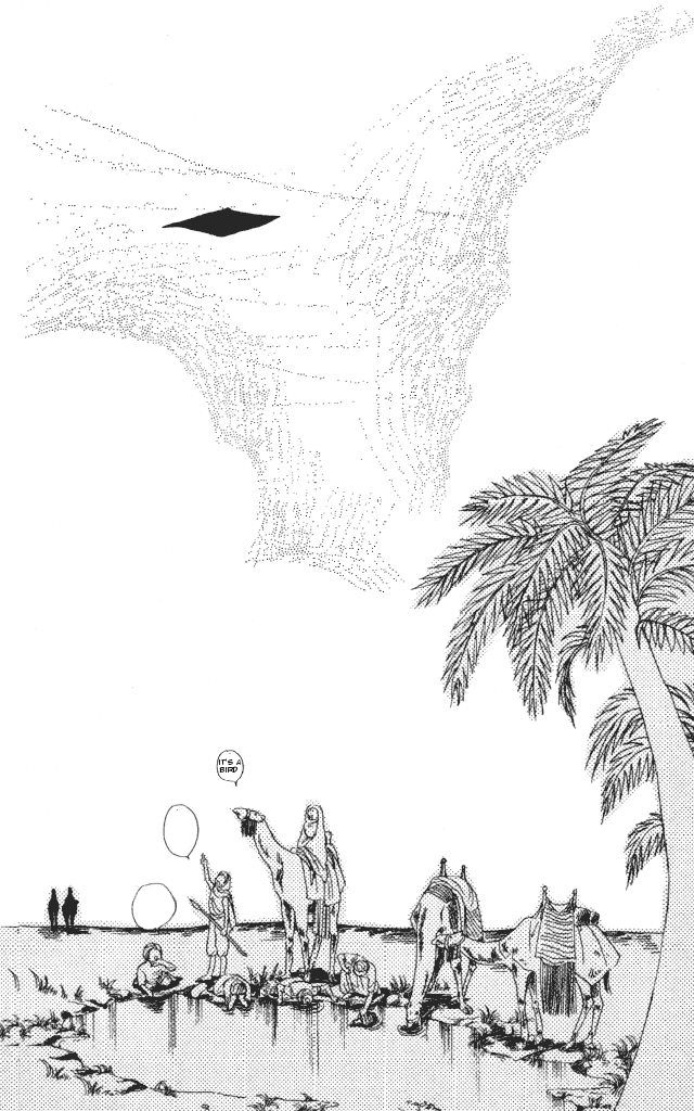 Haruka Tooki Kuni no Monogatari Chapter 1.1 page 8 - Chapter 1.1 : The Brass Castle's Citizens