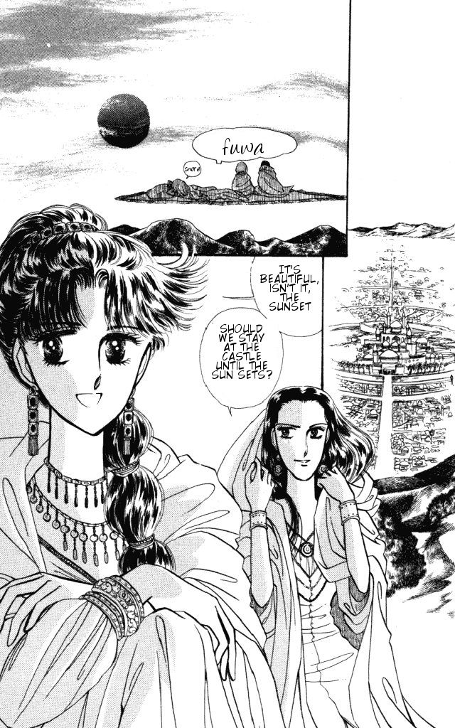 Haruka Tooki Kuni no Monogatari Chapter 1.1 page 9 - Chapter 1.1 : The Brass Castle's Citizens