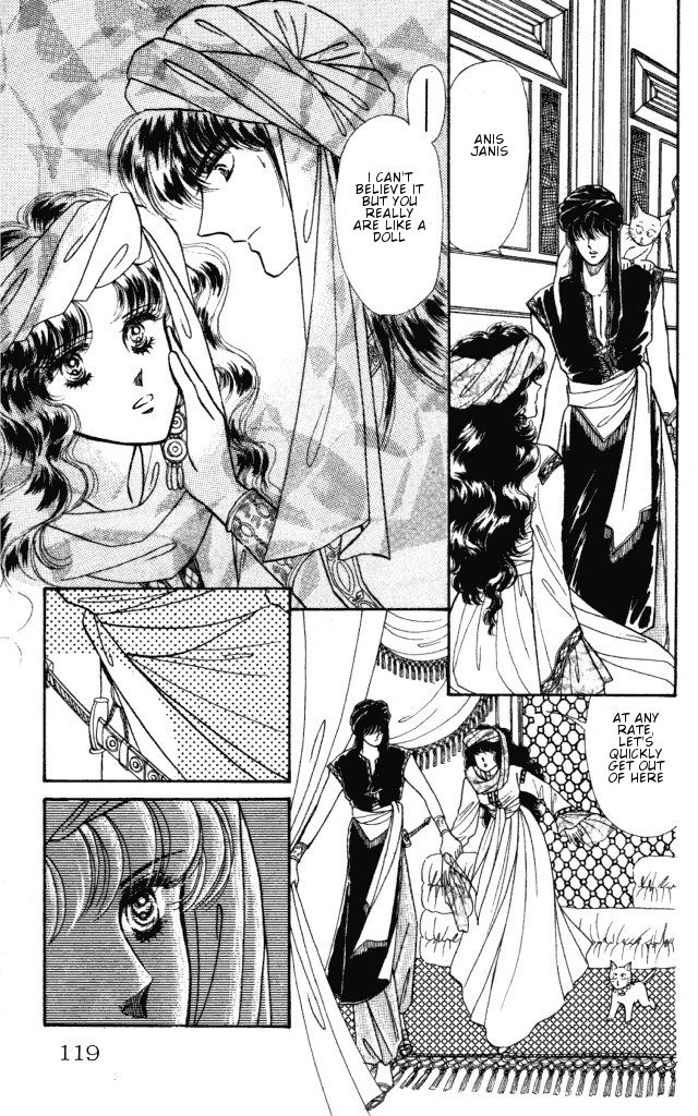 Haruka Tooki Kuni no Monogatari Chapter 1.3 page 19 - Chapter 1.3 : The Brass Castle's Citizens