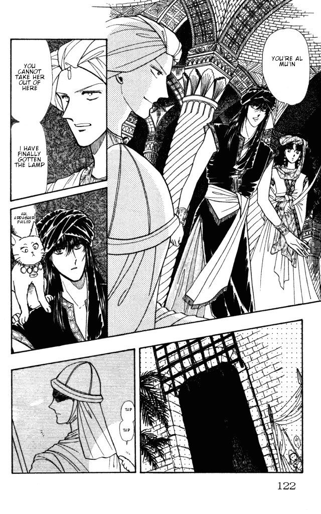 Haruka Tooki Kuni no Monogatari Chapter 1.3 page 22 - Chapter 1.3 : The Brass Castle's Citizens