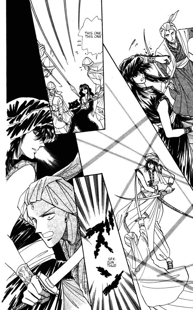 Haruka Tooki Kuni no Monogatari Chapter 1.3 page 28 - Chapter 1.3 : The Brass Castle's Citizens