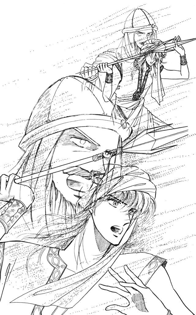 Haruka Tooki Kuni no Monogatari Chapter 1.3 page 35 - Chapter 1.3 : The Brass Castle's Citizens