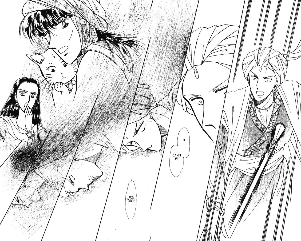 Haruka Tooki Kuni no Monogatari Chapter 1.3 page 36 - Chapter 1.3 : The Brass Castle's Citizens