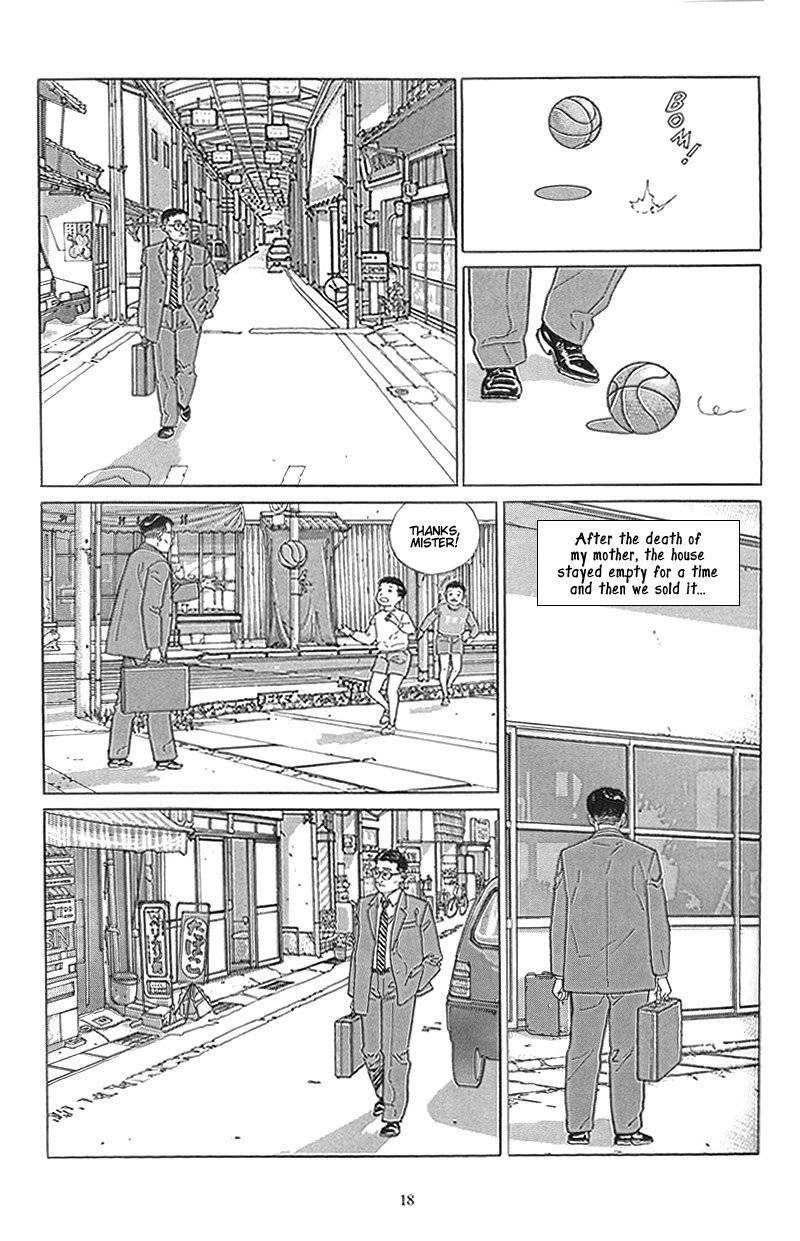 Harukana Machi-E Chapter 1 page 18 - Chapter 1