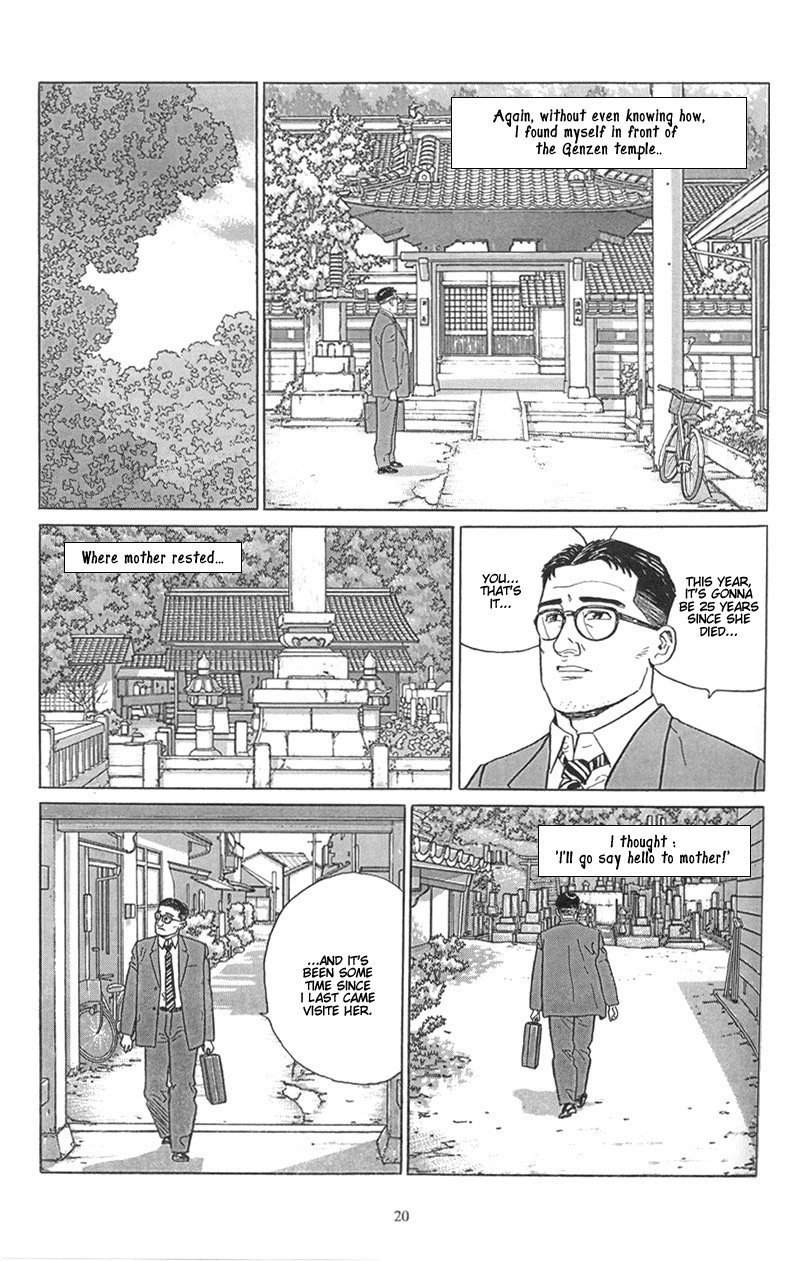 Harukana Machi-E Chapter 1 page 20 - Chapter 1