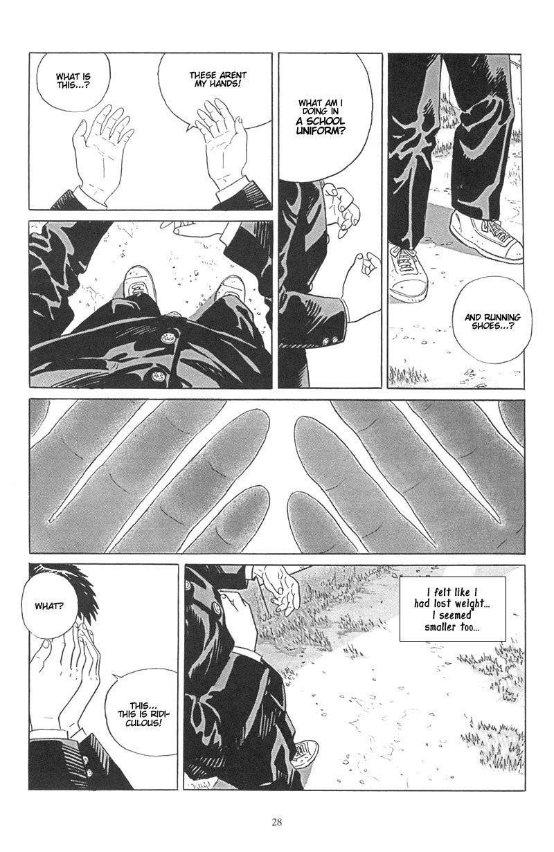 Harukana Machi-E Chapter 1 page 28 - Chapter 1
