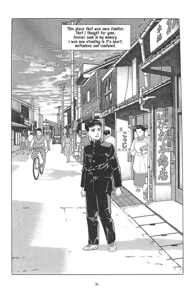 Harukana Machi-E Chapter 1 page 36 - Chapter 1