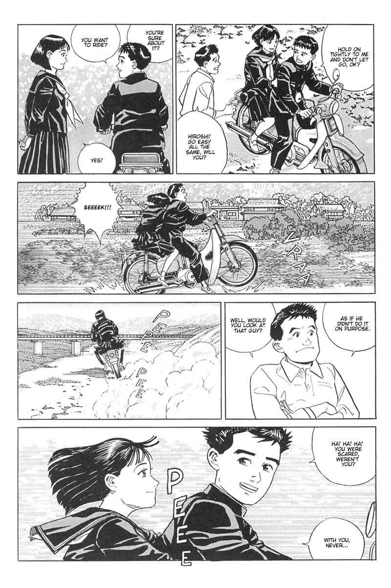 Harukana Machi-E Chapter 10 page 18 - Chapter 10