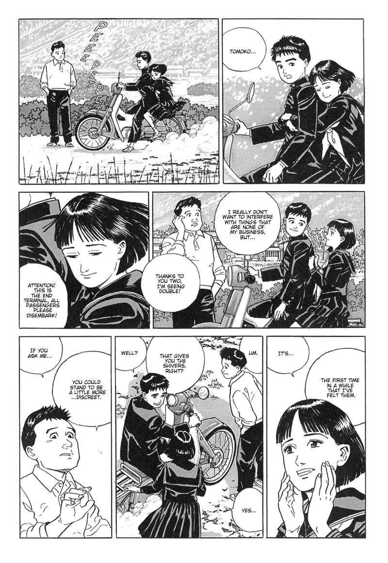 Harukana Machi-E Chapter 10 page 20 - Chapter 10