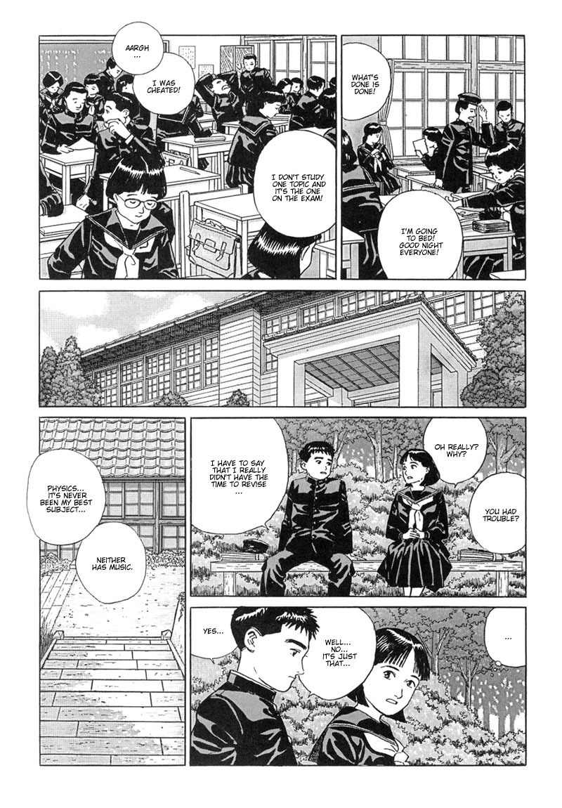 Harukana Machi-E Chapter 11 page 4 - Chapter 11