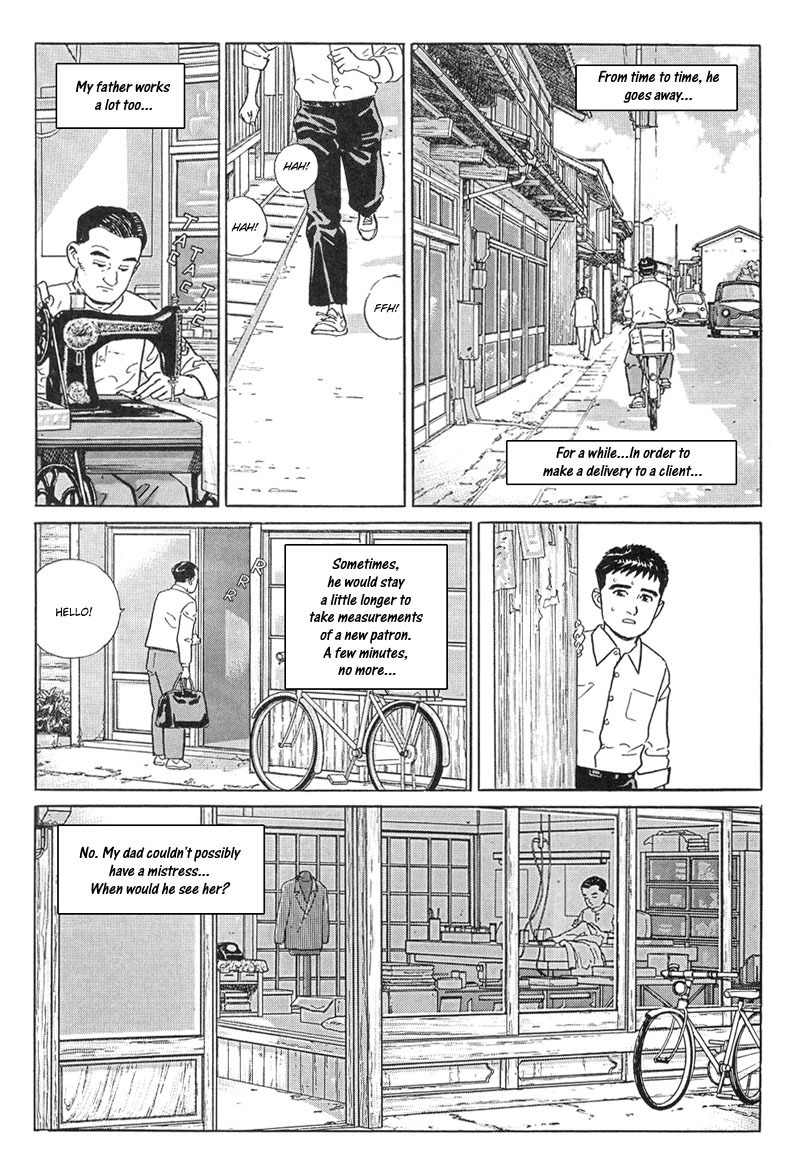 Harukana Machi-E Chapter 11 page 8 - Chapter 11