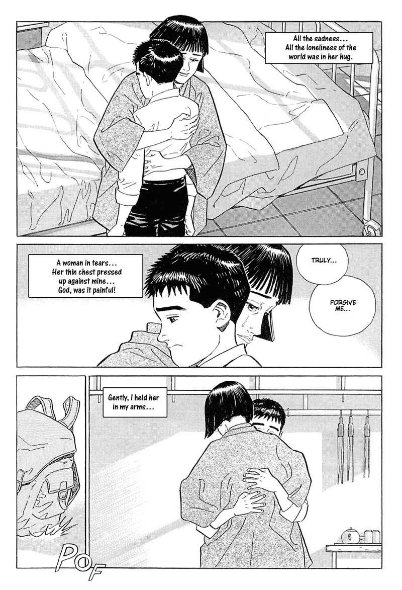 Harukana Machi-E Chapter 12 page 10 - Chapter 12