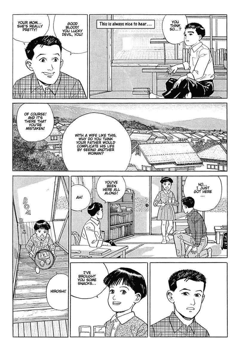 Harukana Machi-E Chapter 12 page 18 - Chapter 12