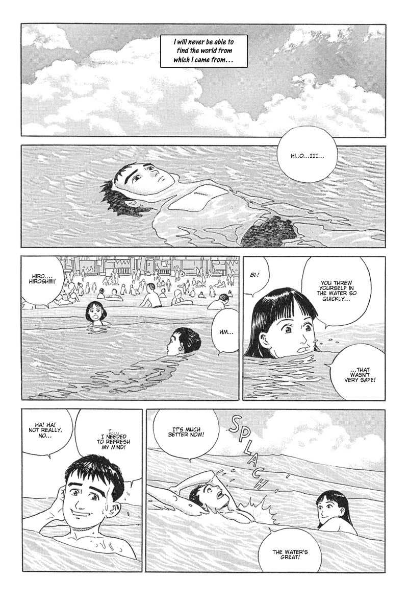 Harukana Machi-E Chapter 13 page 19 - Chapter 13