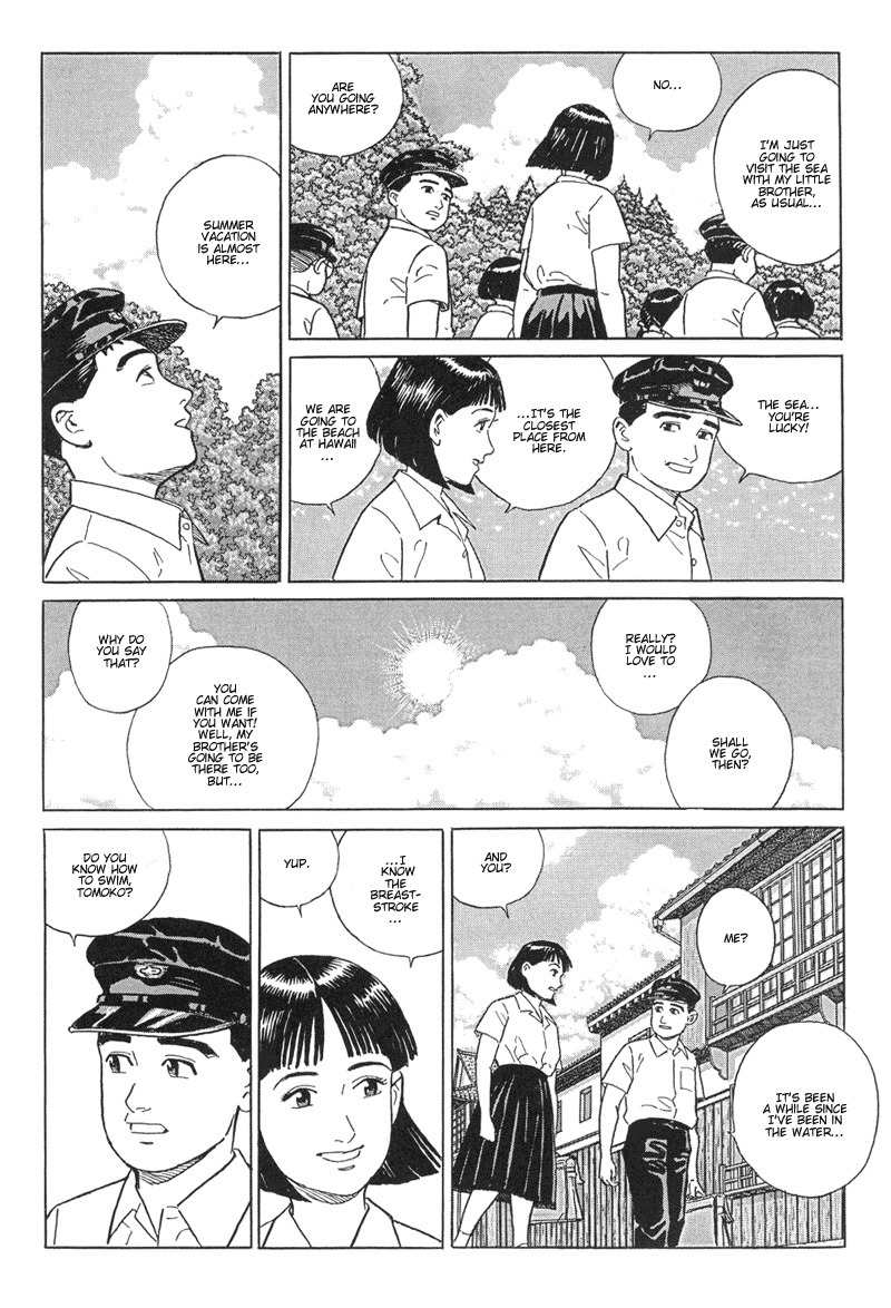 Harukana Machi-E Chapter 13 page 6 - Chapter 13