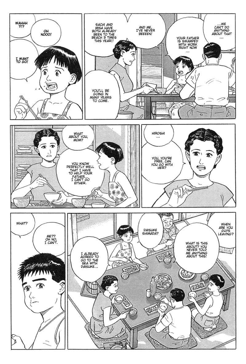 Harukana Machi-E Chapter 13 page 9 - Chapter 13