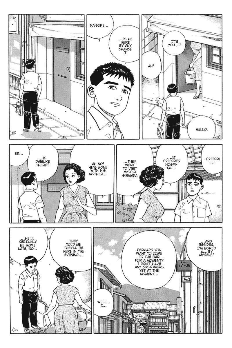 Harukana Machi-E Chapter 16 page 11 - Chapter 16