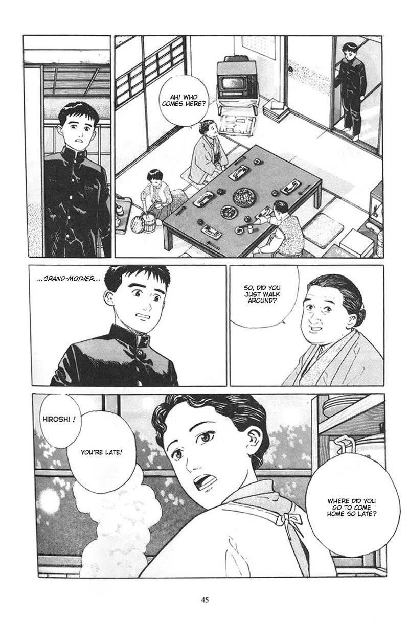 Harukana Machi-E Chapter 2 page 10 - Chapter 2