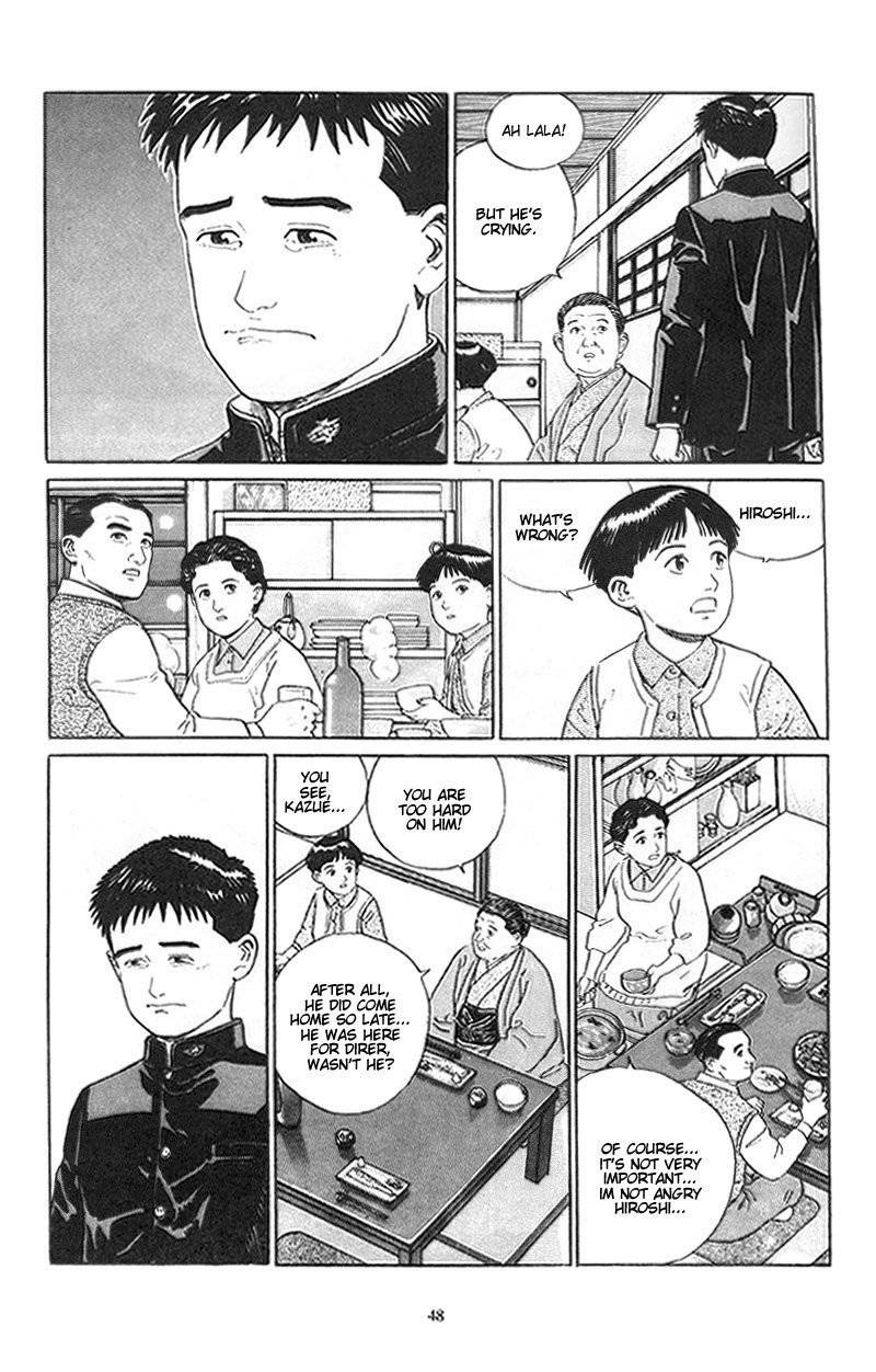 Harukana Machi-E Chapter 2 page 13 - Chapter 2