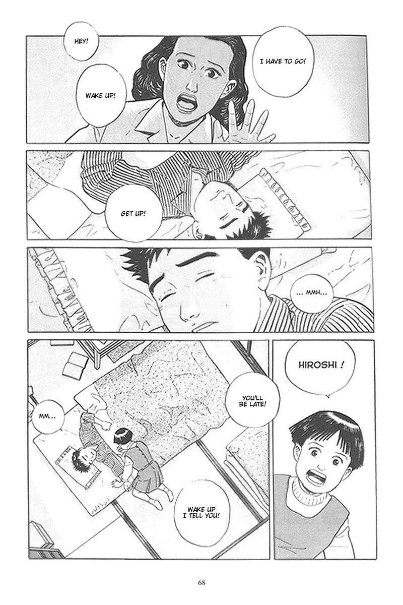 Harukana Machi-E Chapter 3 page 9 - Chapter 3