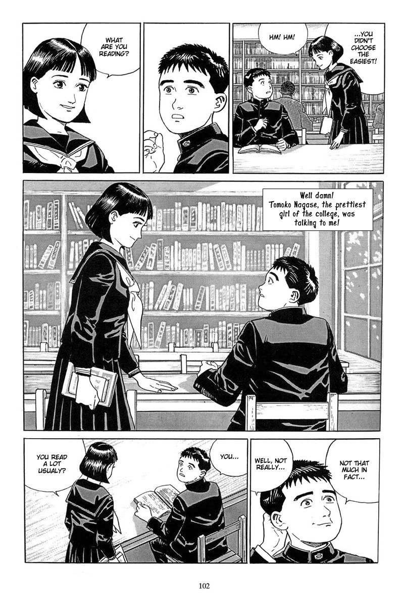 Harukana Machi-E Chapter 4 page 19 - Chapter 4