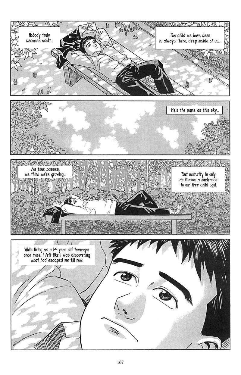 Harukana Machi-E Chapter 7 page 18 - Chapter 7