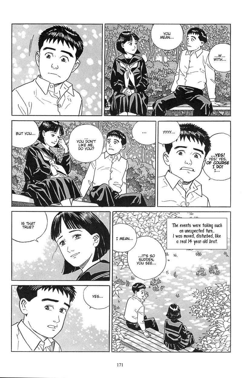 Harukana Machi-E Chapter 7 page 22 - Chapter 7