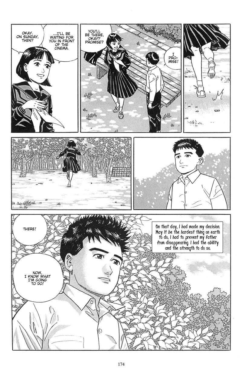 Harukana Machi-E Chapter 7 page 25 - Chapter 7