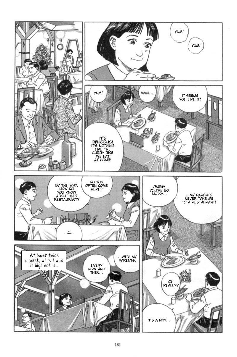 Harukana Machi-E Chapter 8 page 8 - Chapter 8