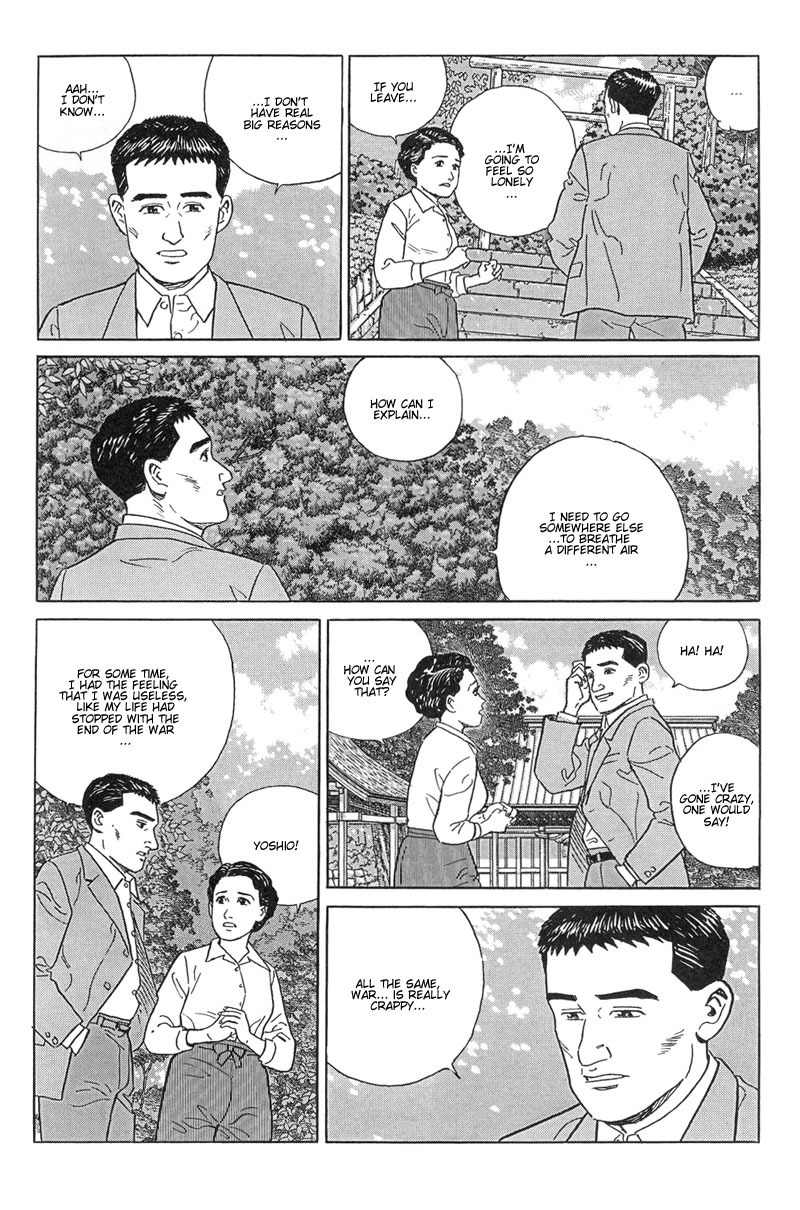 Harukana Machi-E Chapter 9 page 13 - Chapter 9