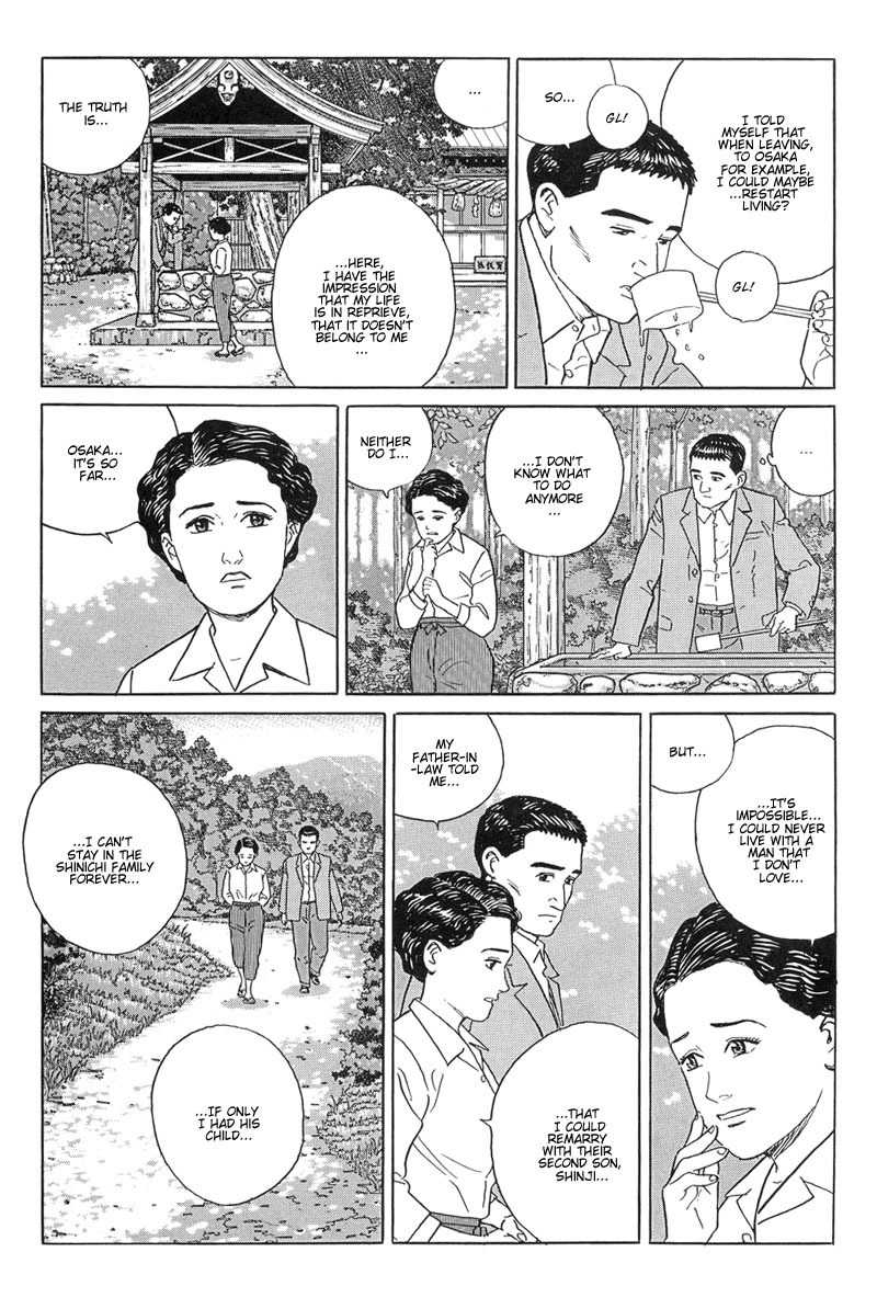 Harukana Machi-E Chapter 9 page 14 - Chapter 9