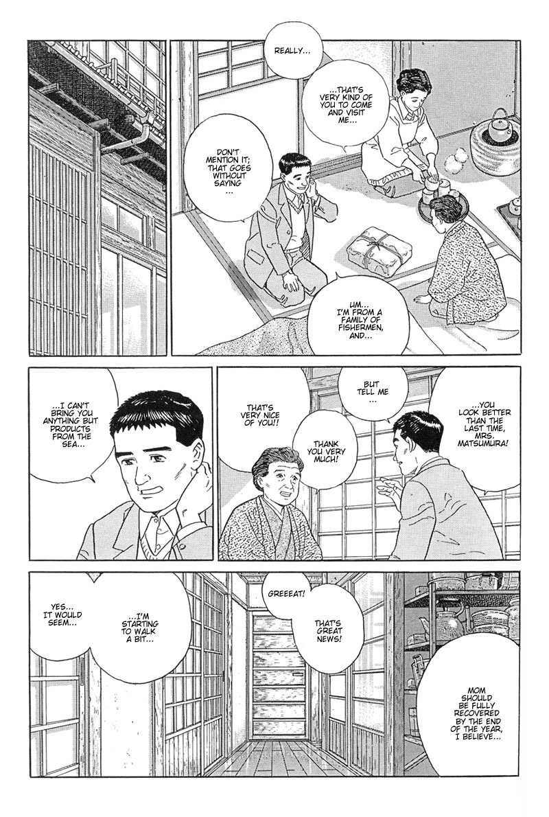 Harukana Machi-E Chapter 9 page 18 - Chapter 9