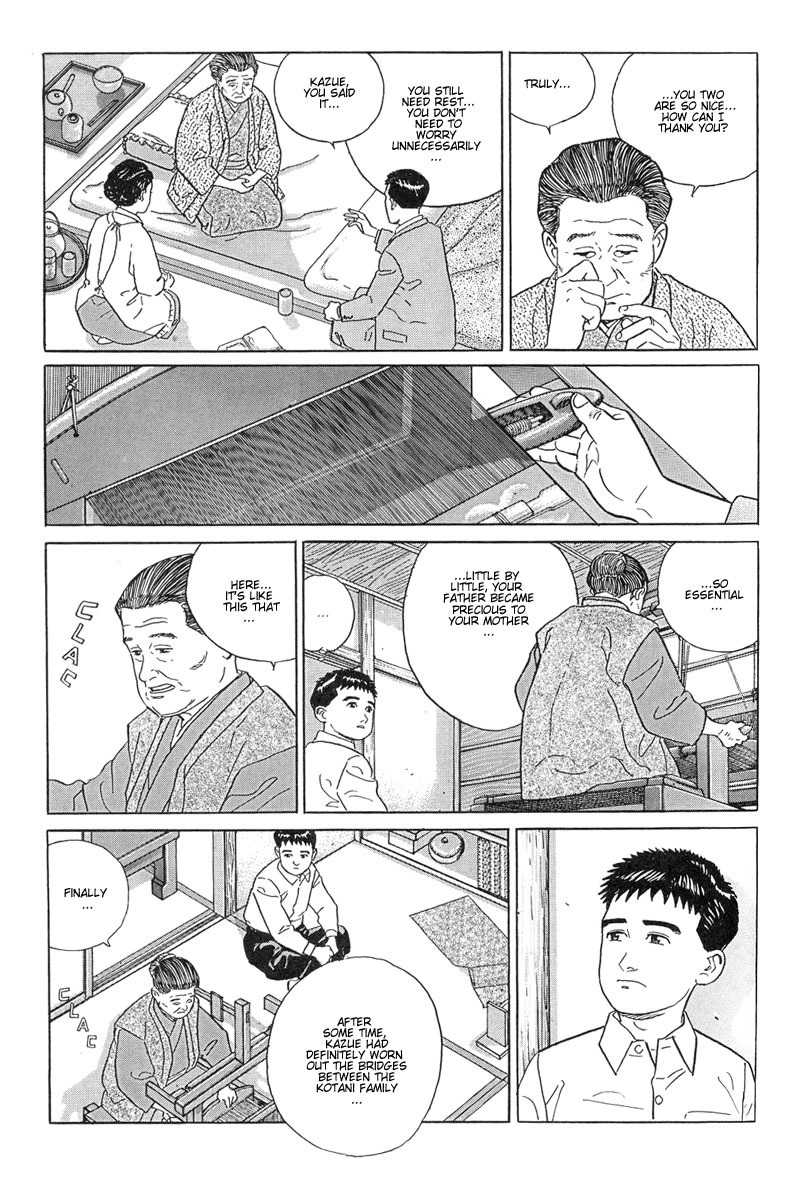 Harukana Machi-E Chapter 9 page 20 - Chapter 9