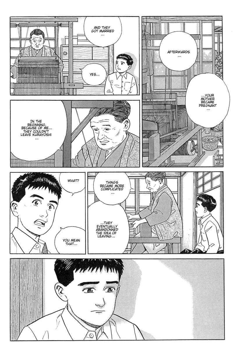 Harukana Machi-E Chapter 9 page 21 - Chapter 9