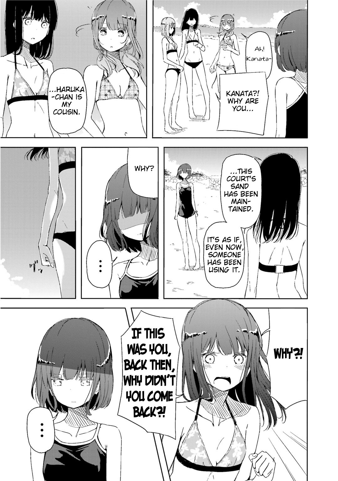 Harukana Receive Chapter 1 page 20 - Chapter 1: There Is No Need For Something Like An Ace