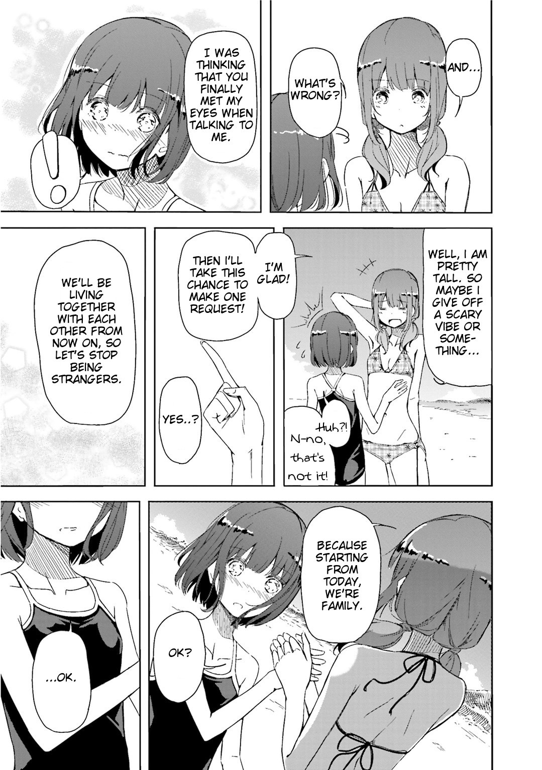 Harukana Receive Chapter 1 page 24 - Chapter 1: There Is No Need For Something Like An Ace