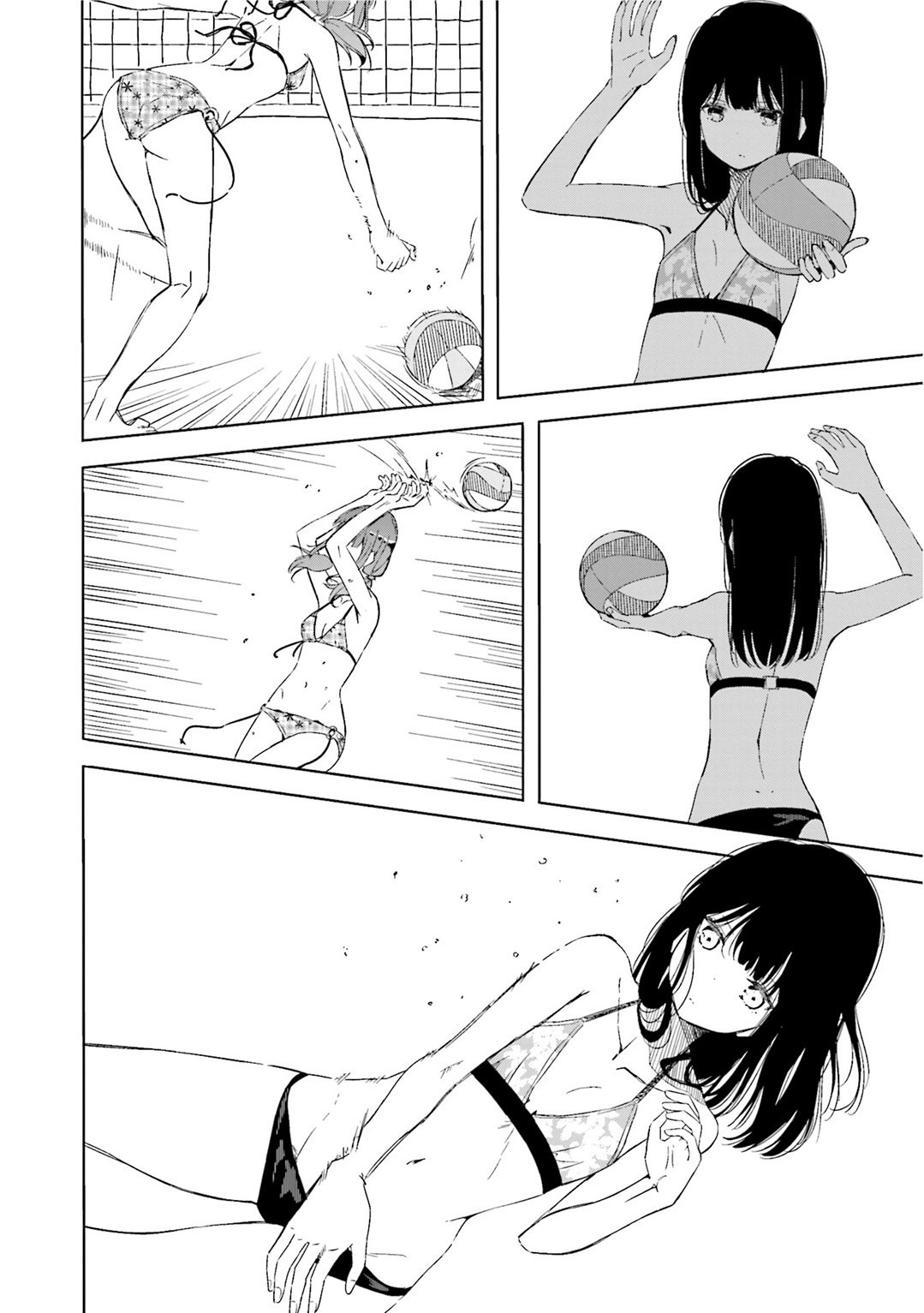 Harukana Receive Chapter 1 page 27 - Chapter 1: There Is No Need For Something Like An Ace