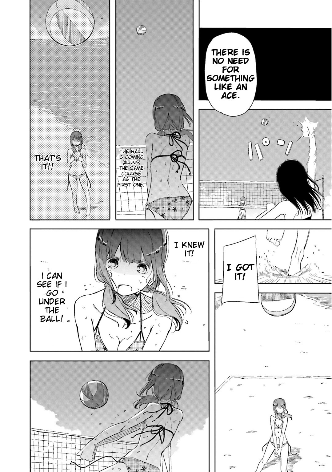 Harukana Receive Chapter 1 page 29 - Chapter 1: There Is No Need For Something Like An Ace
