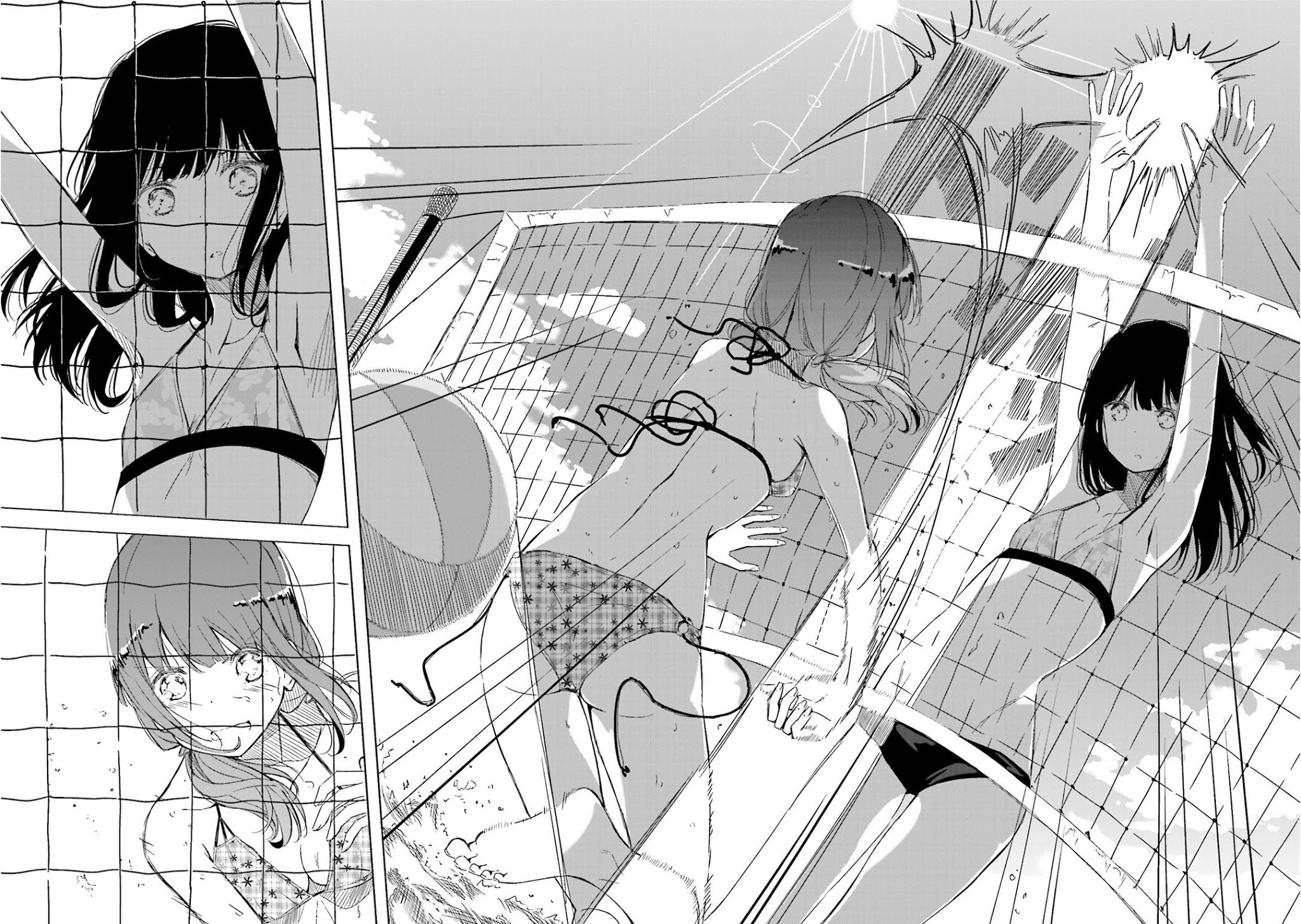 Harukana Receive Chapter 1 page 31 - Chapter 1: There Is No Need For Something Like An Ace