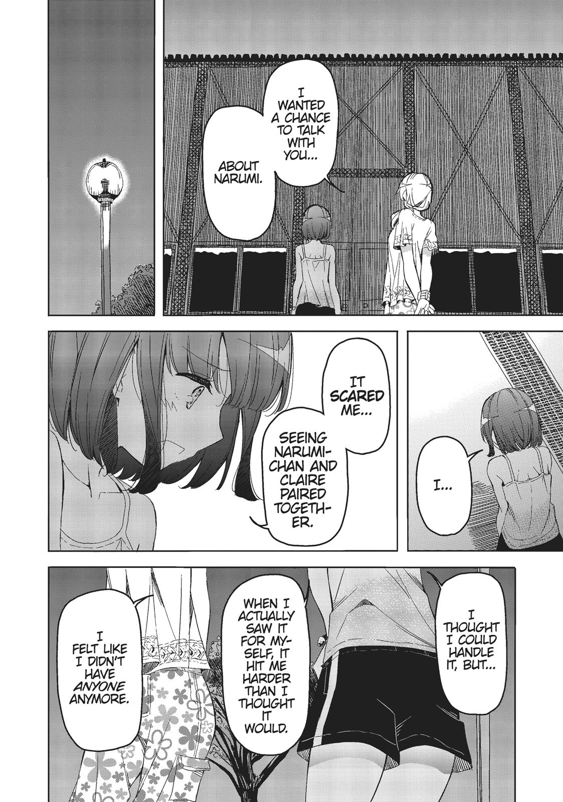 Harukana Receive Chapter 10 page 10 - Chapter 10