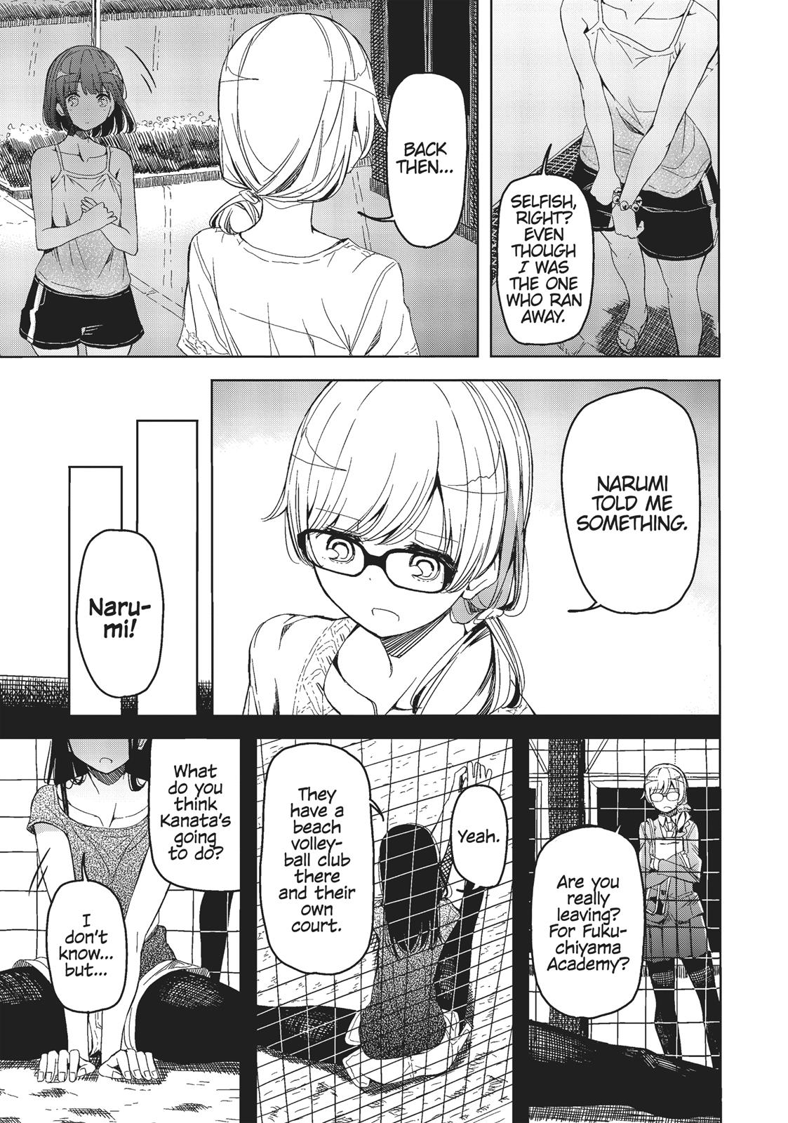 Harukana Receive Chapter 10 page 11 - Chapter 10