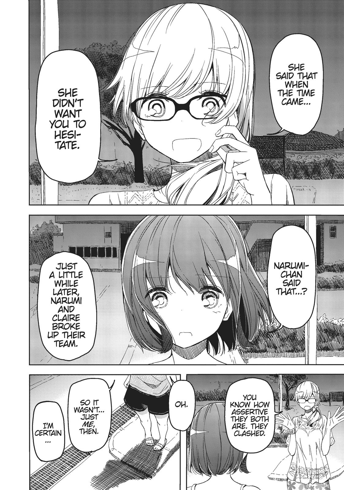 Harukana Receive Chapter 10 page 14 - Chapter 10