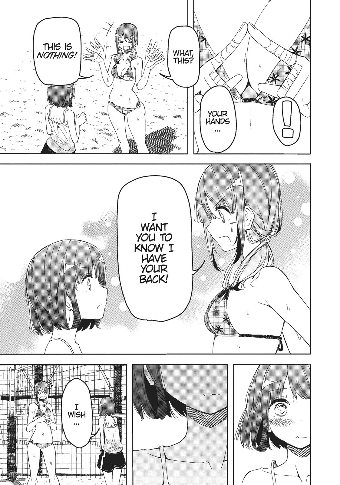 Harukana Receive Chapter 10 page 18 - Chapter 10