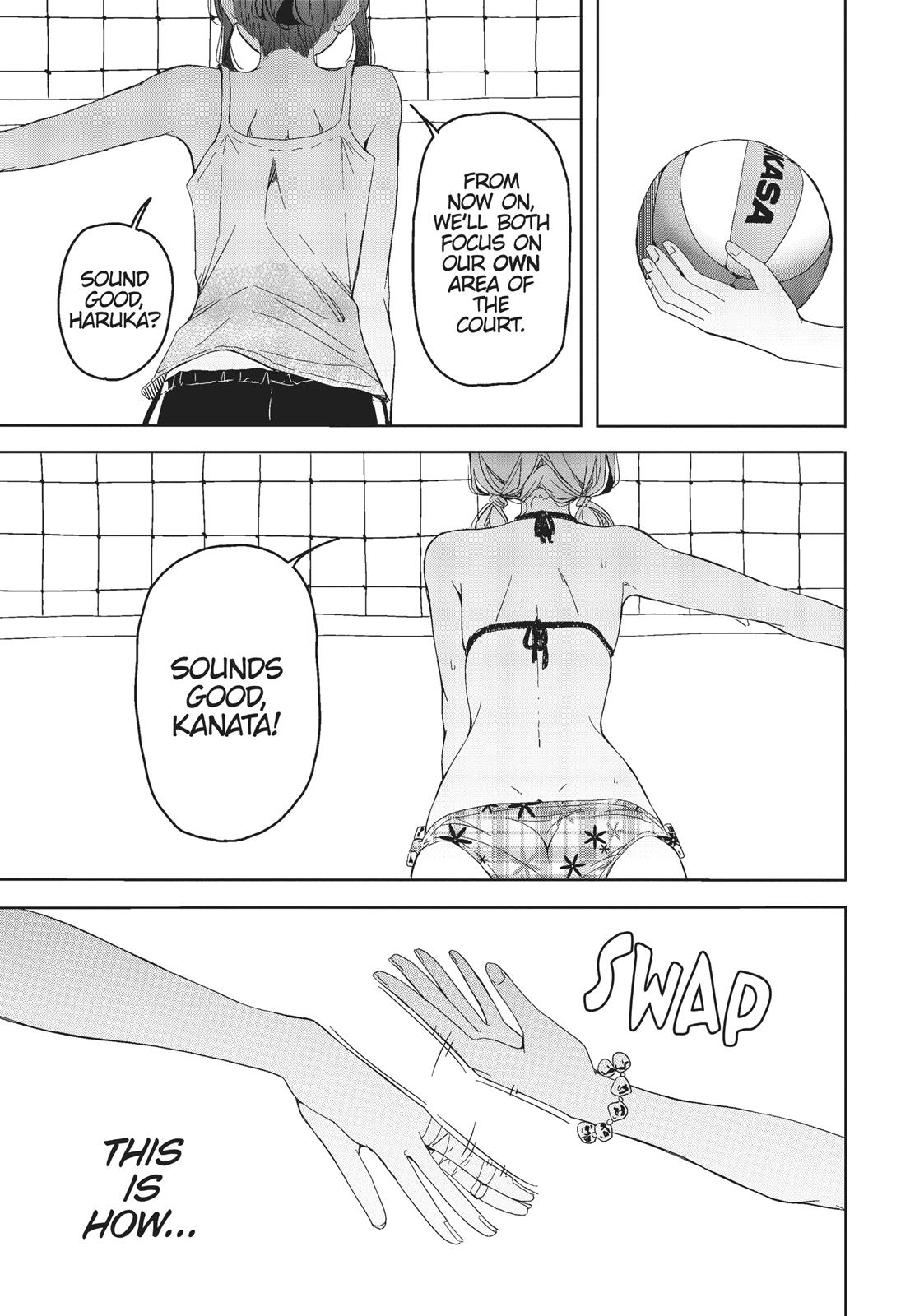 Harukana Receive Chapter 10 page 22 - Chapter 10