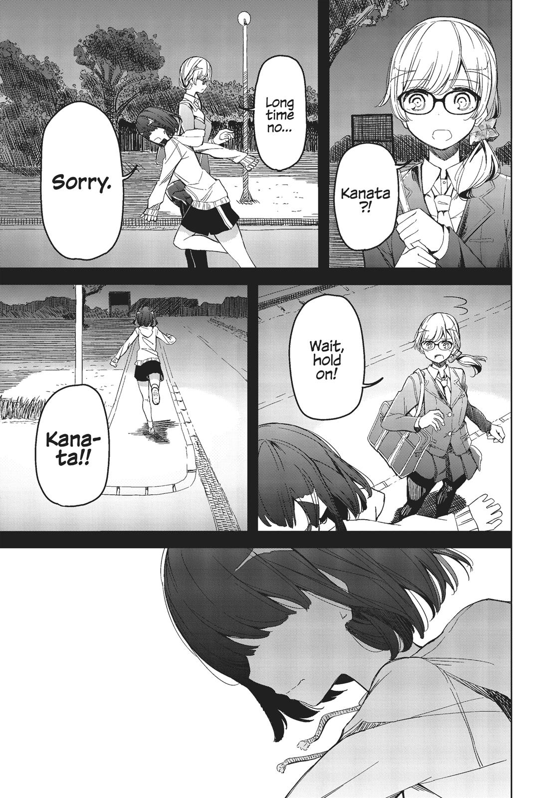 Harukana Receive Chapter 10 page 3 - Chapter 10
