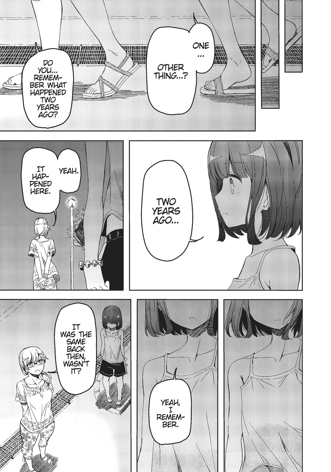 Harukana Receive Chapter 10 page 9 - Chapter 10