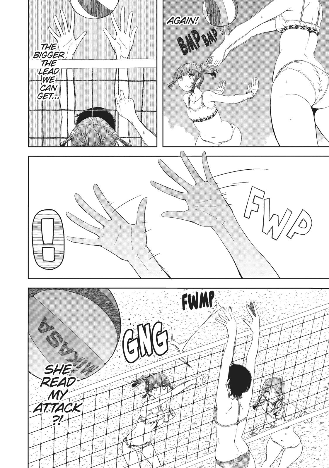 Harukana Receive Chapter 11 page 10 - Chapter 11