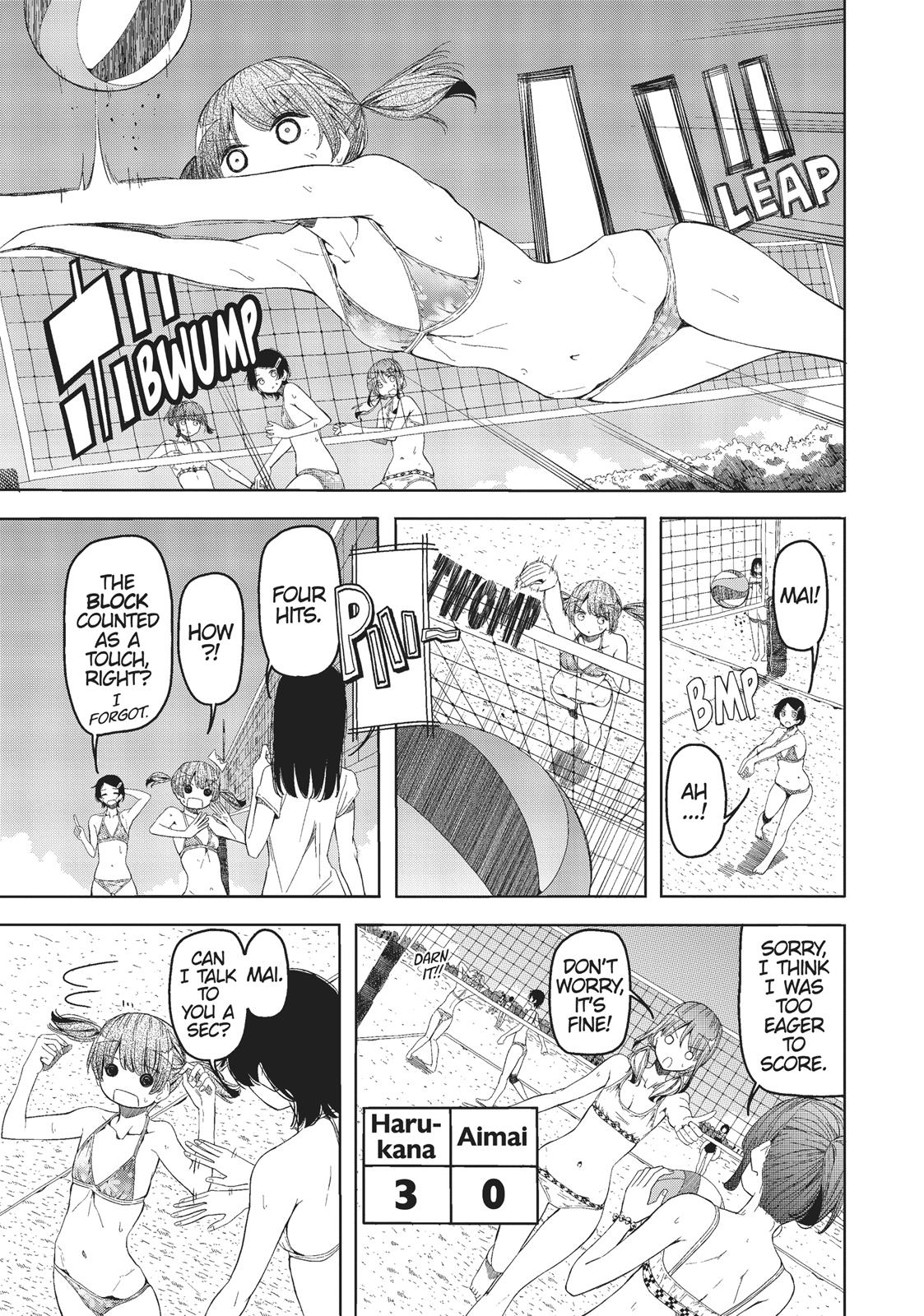 Harukana Receive Chapter 11 page 11 - Chapter 11