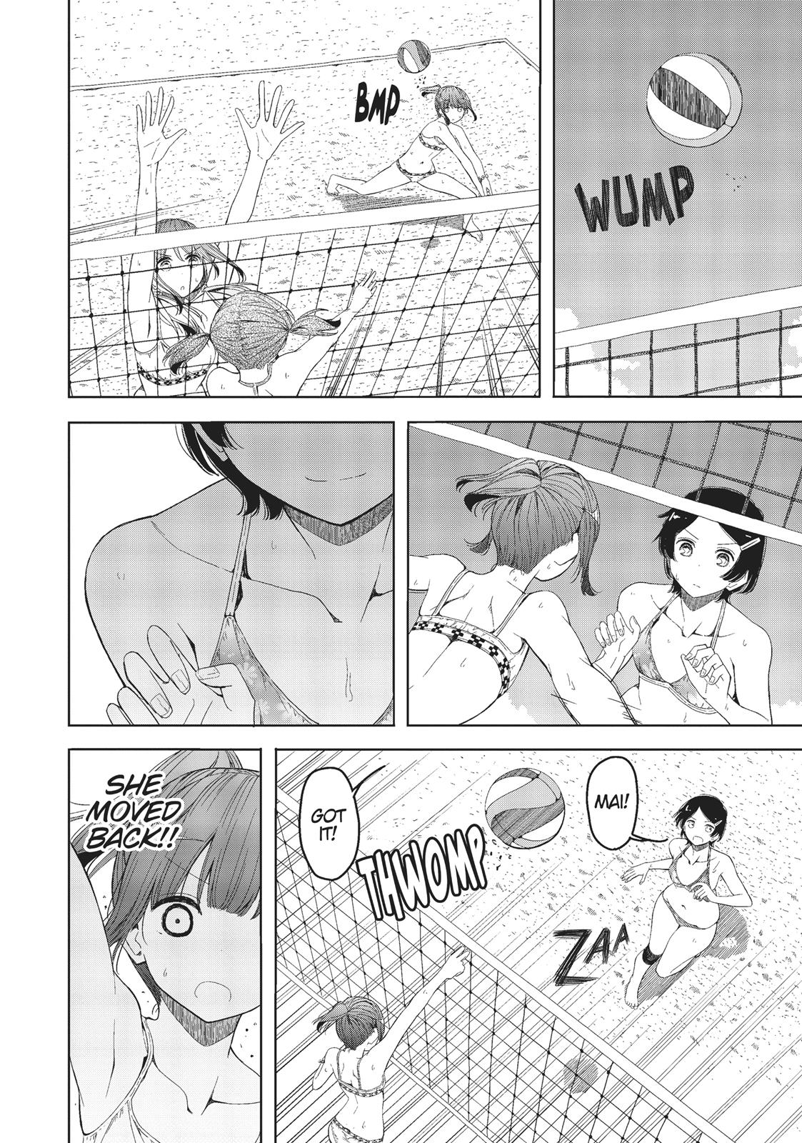 Harukana Receive Chapter 11 page 12 - Chapter 11