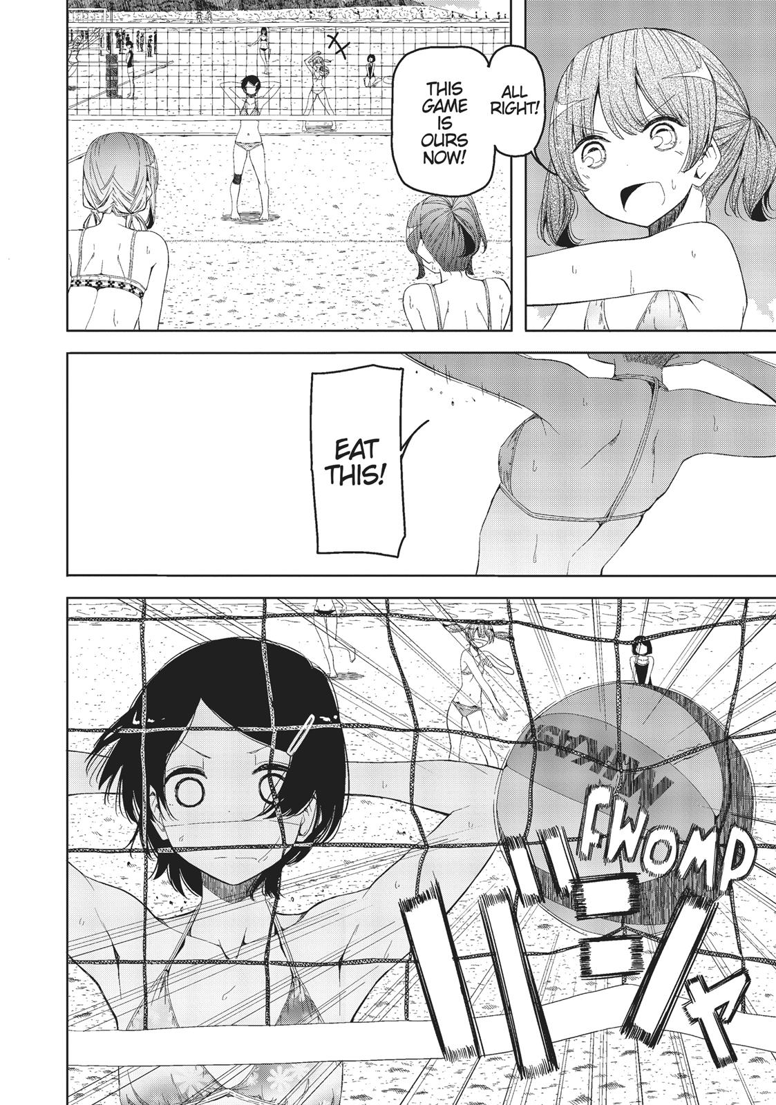 Harukana Receive Chapter 11 page 14 - Chapter 11